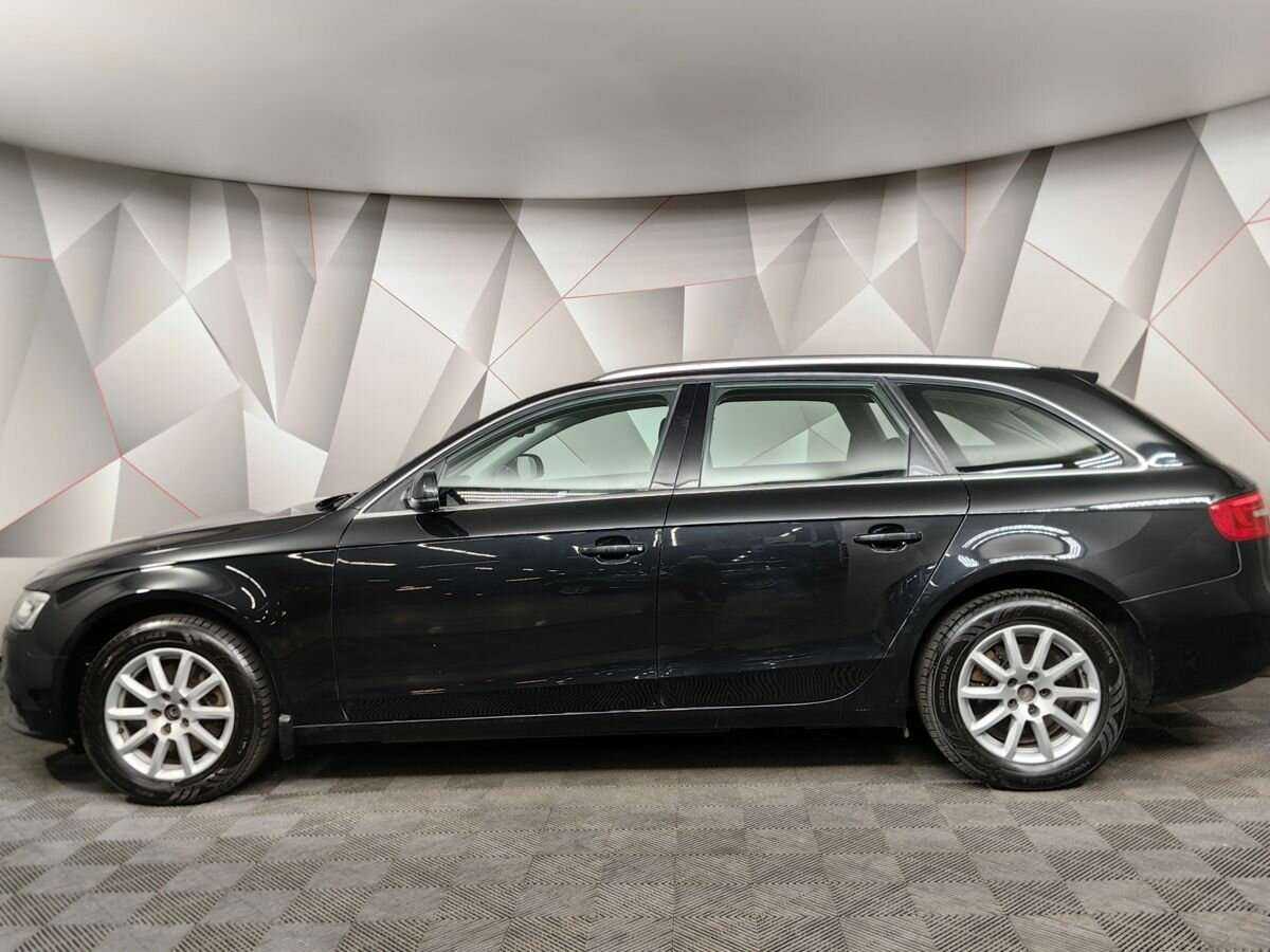 Купить Audi A4, 2012, 108 903 км, фото №5