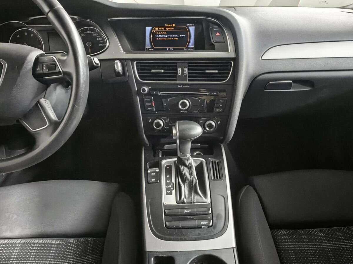 Купить Audi A4, 2012, 108 903 км, фото №11
