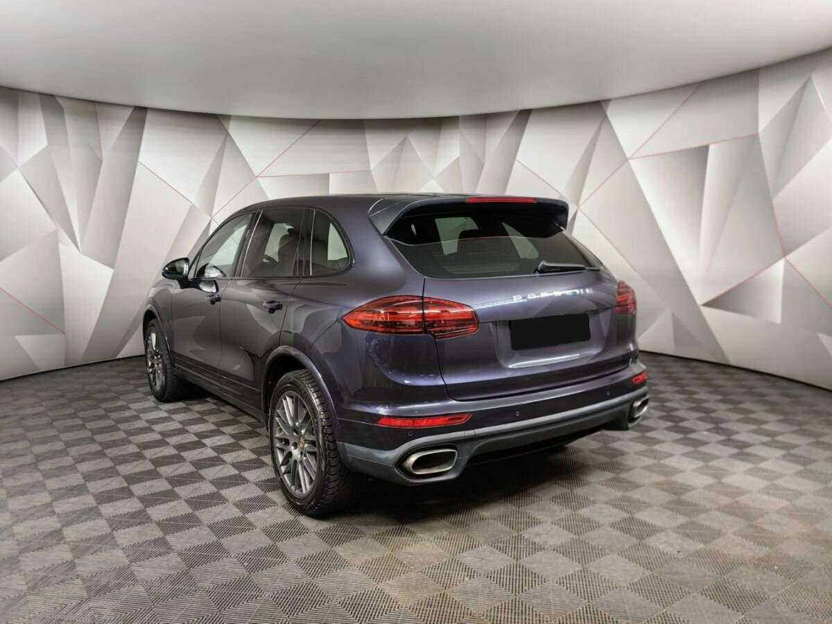 Купить Porsche Cayenne Diesel, 2018, 143 474 км, фото №4