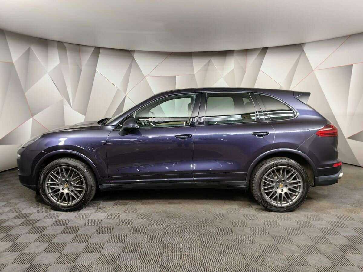 Купить Porsche Cayenne Diesel, 2018, 143 474 км, фото №5