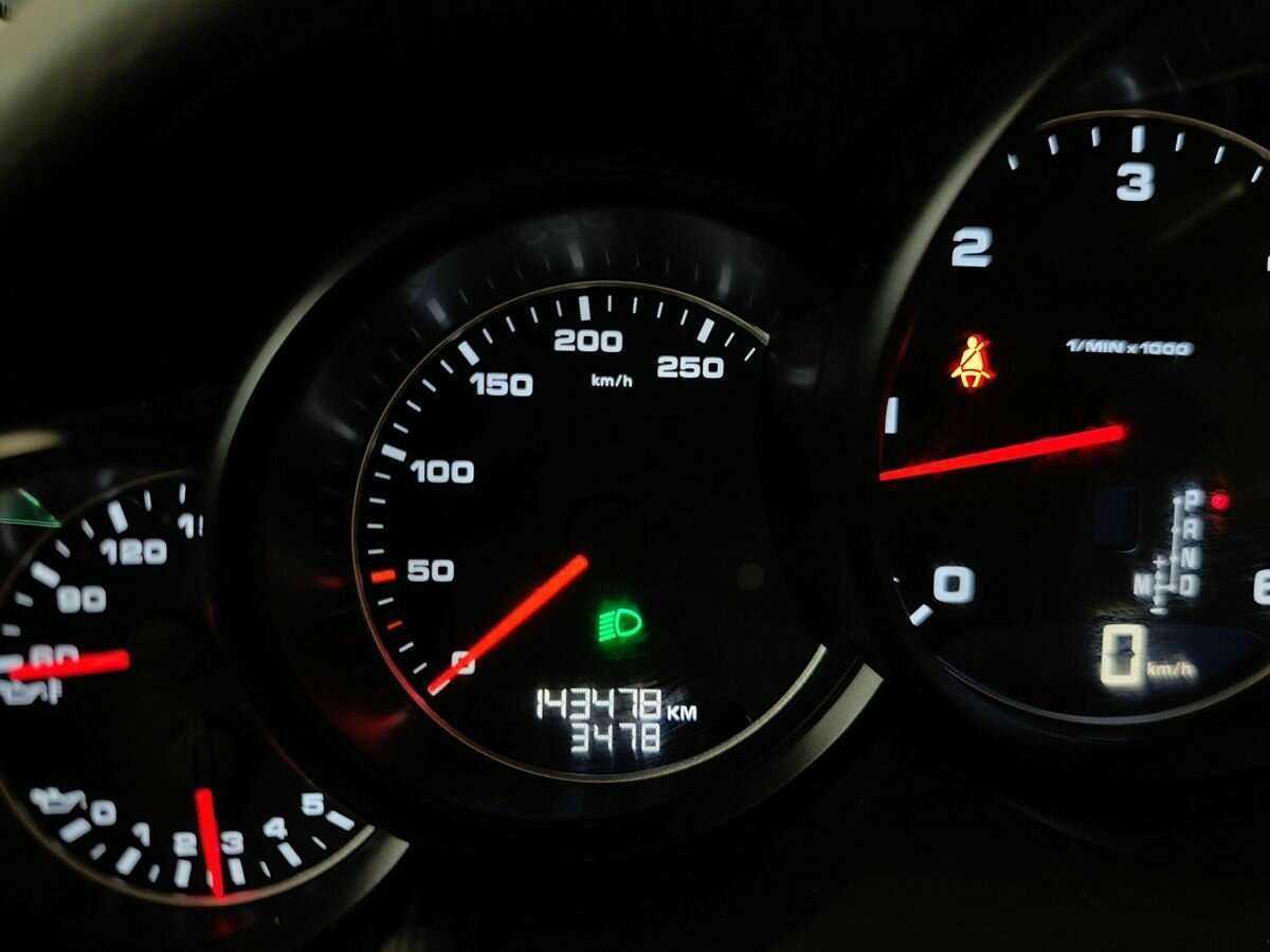 Купить Porsche Cayenne Diesel, 2018, 143 474 км, фото №16