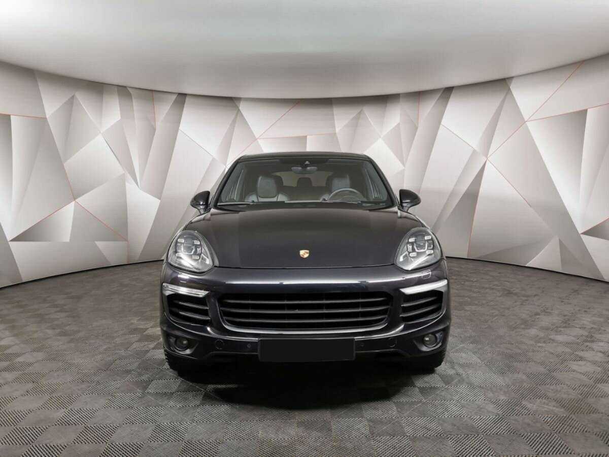 Купить Porsche Cayenne Diesel, 2017, 95 924 км, фото №7