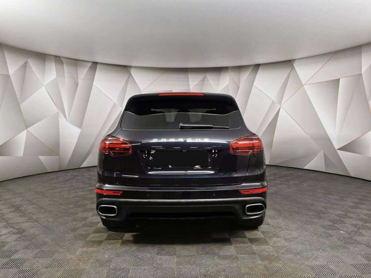 Купить Porsche Cayenne Diesel, 2017, 95 924 км, фото №8