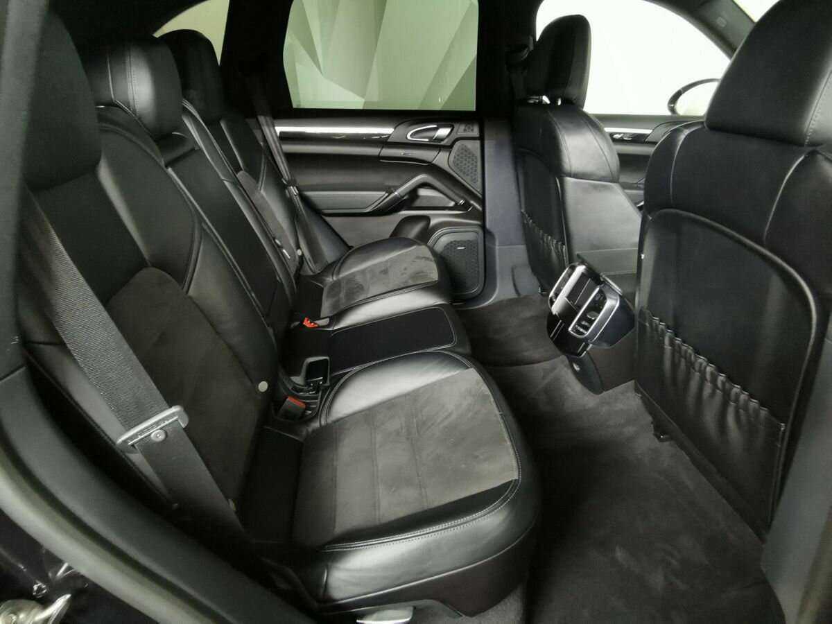 Купить Porsche Cayenne Diesel, 2017, 95 924 км, фото №10