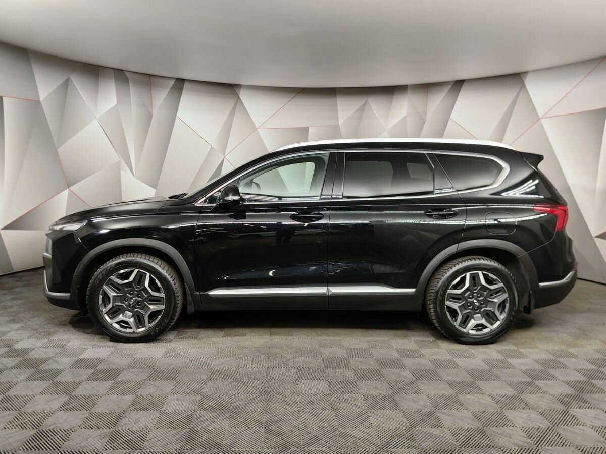 Купить Hyundai Santa Fe, 2021, 99 150 км, фото №5