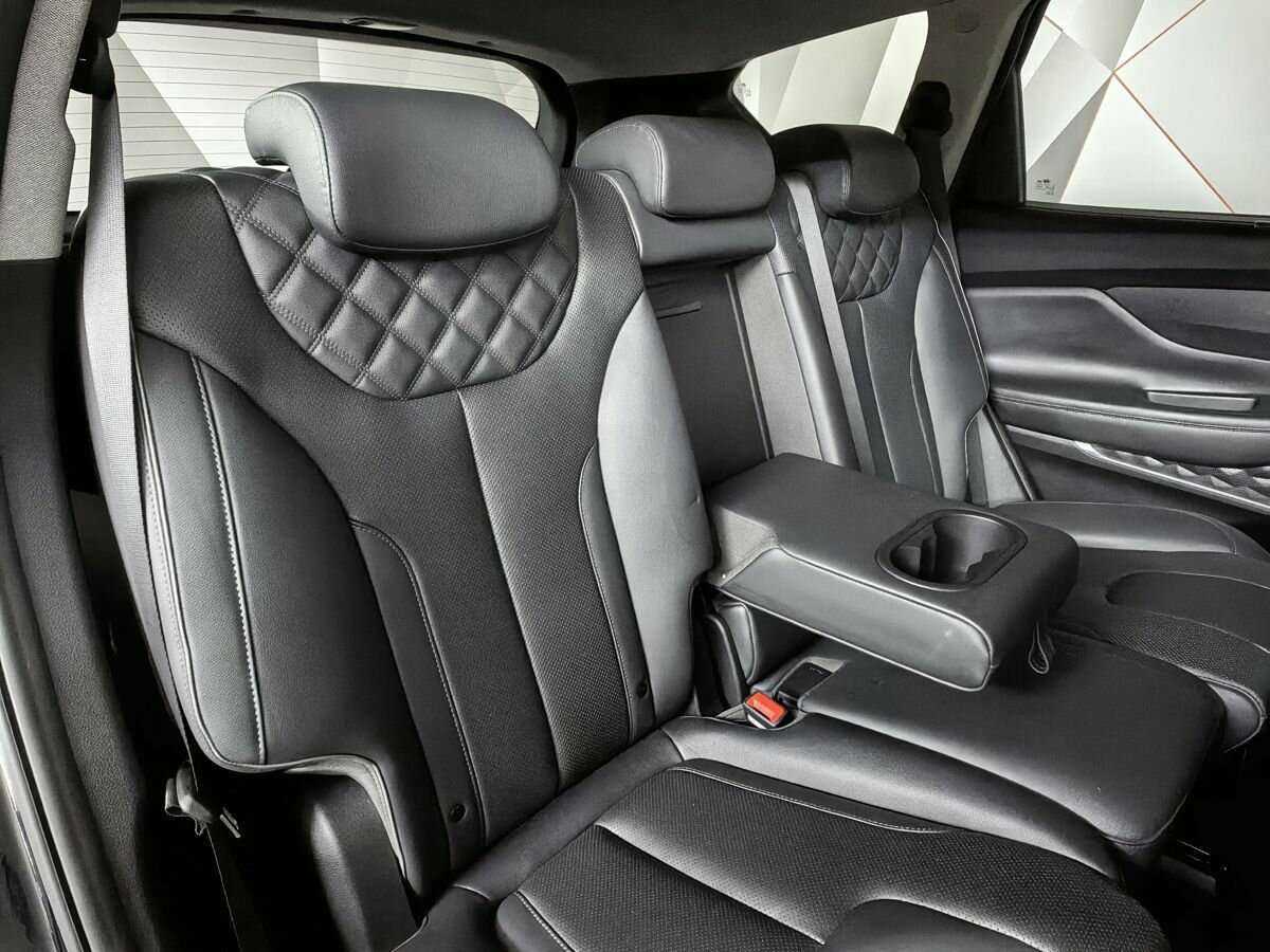 Купить Hyundai Santa Fe, 2021, 99 150 км, фото №12