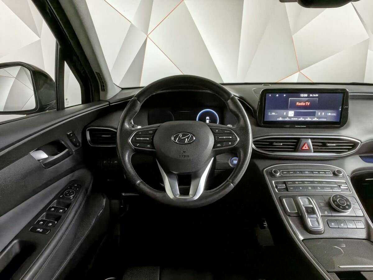 Купить Hyundai Santa Fe, 2021, 99 150 км, фото №14