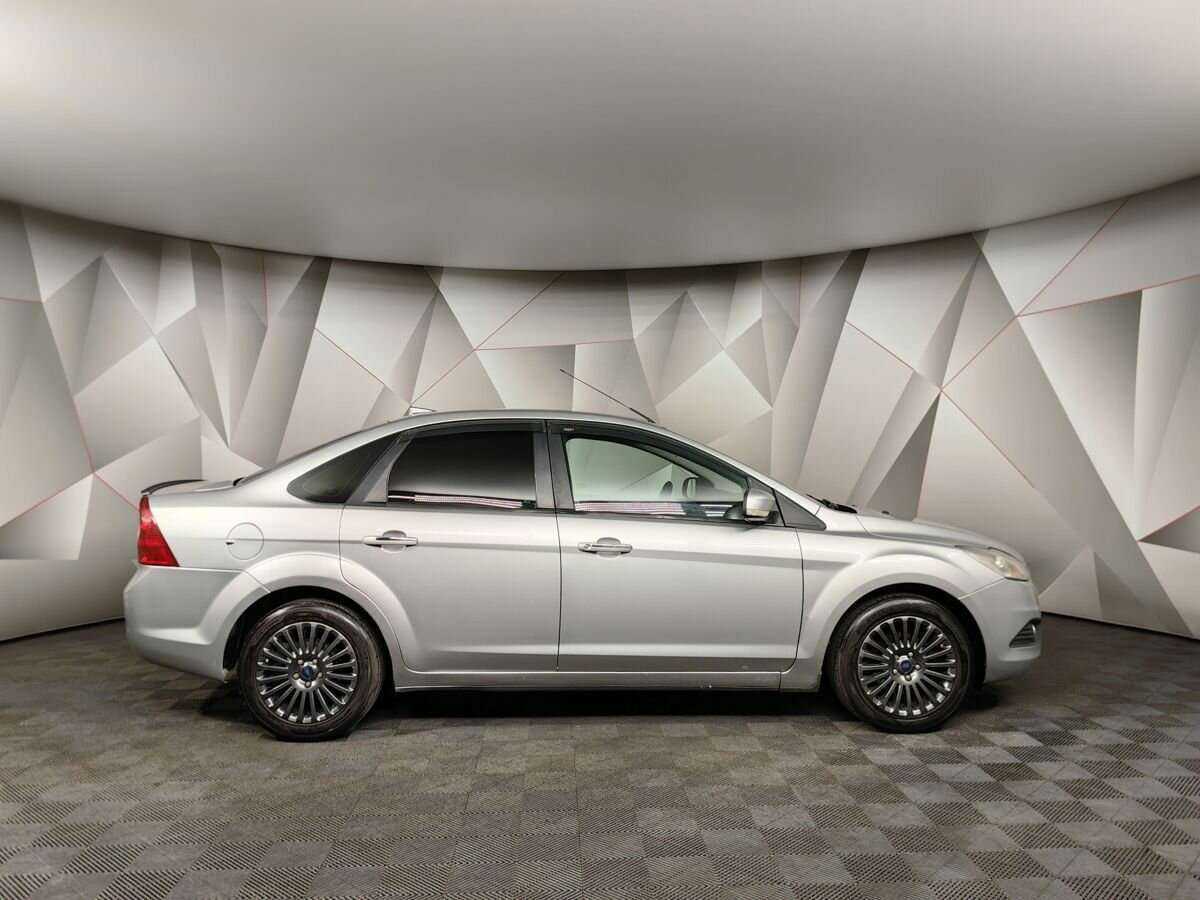 Купить Ford Focus, 2008, 255 863 км, фото №6
