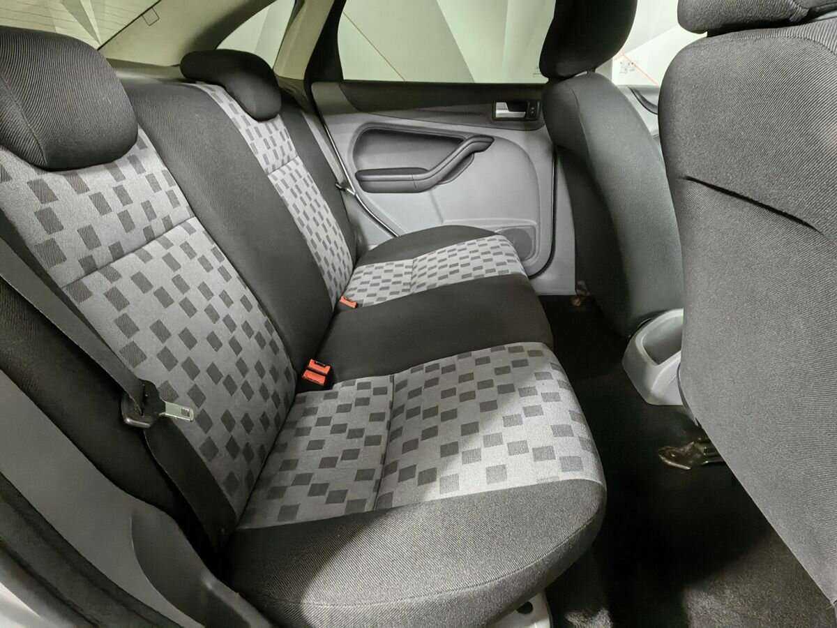 Купить Ford Focus, 2008, 255 863 км, фото №12