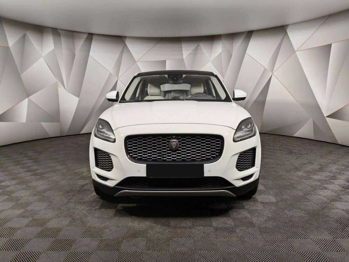 Купить Jaguar E-Pace, 2018, 145 886 км, фото №7