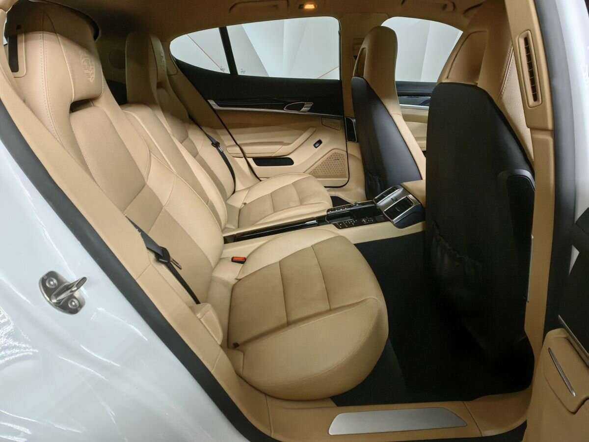 Купить Porsche Panamera 4, 2015, 148 555 км, фото №12