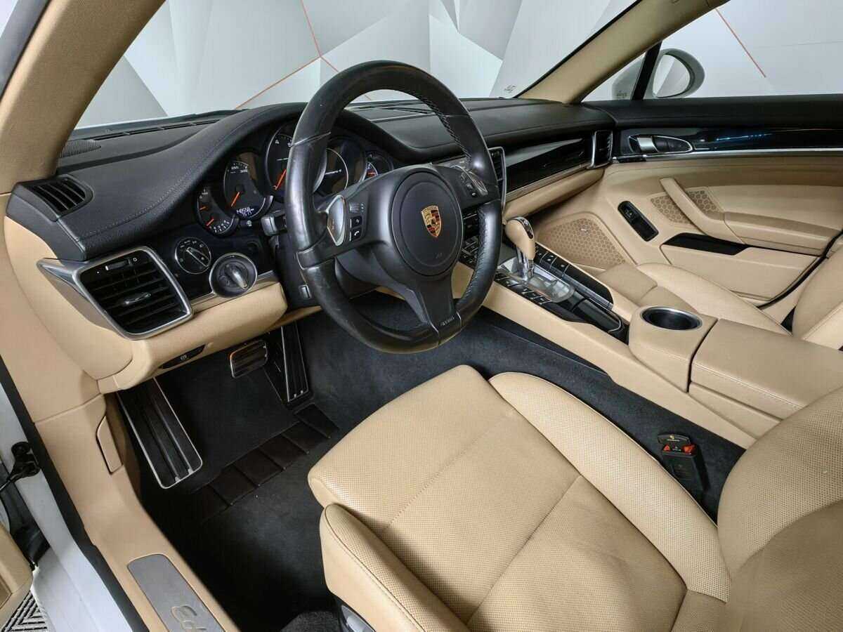 Купить Porsche Panamera 4, 2015, 148 555 км, фото №14