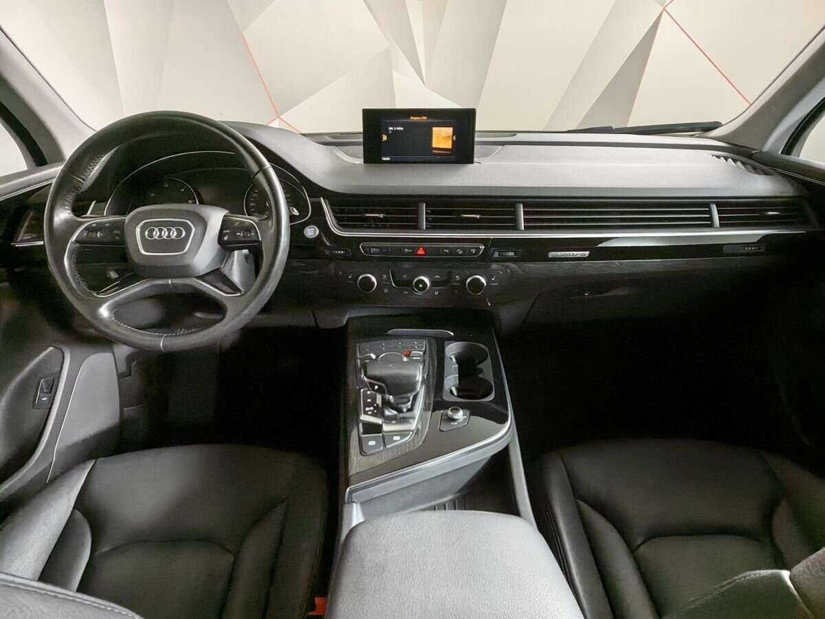 Купить Audi Q7, 2016, 137 522 км, фото №9