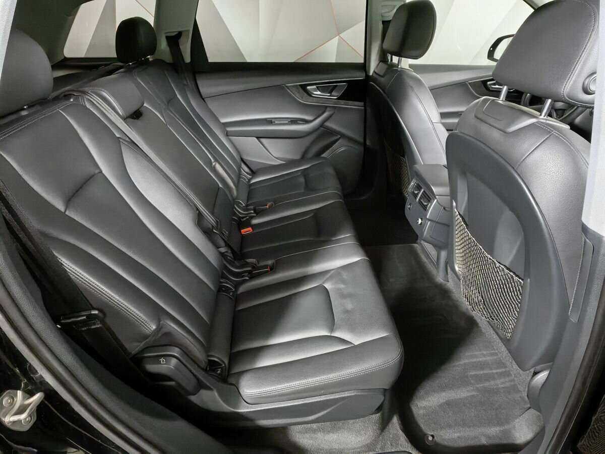 Купить Audi Q7, 2016, 137 522 км, фото №11