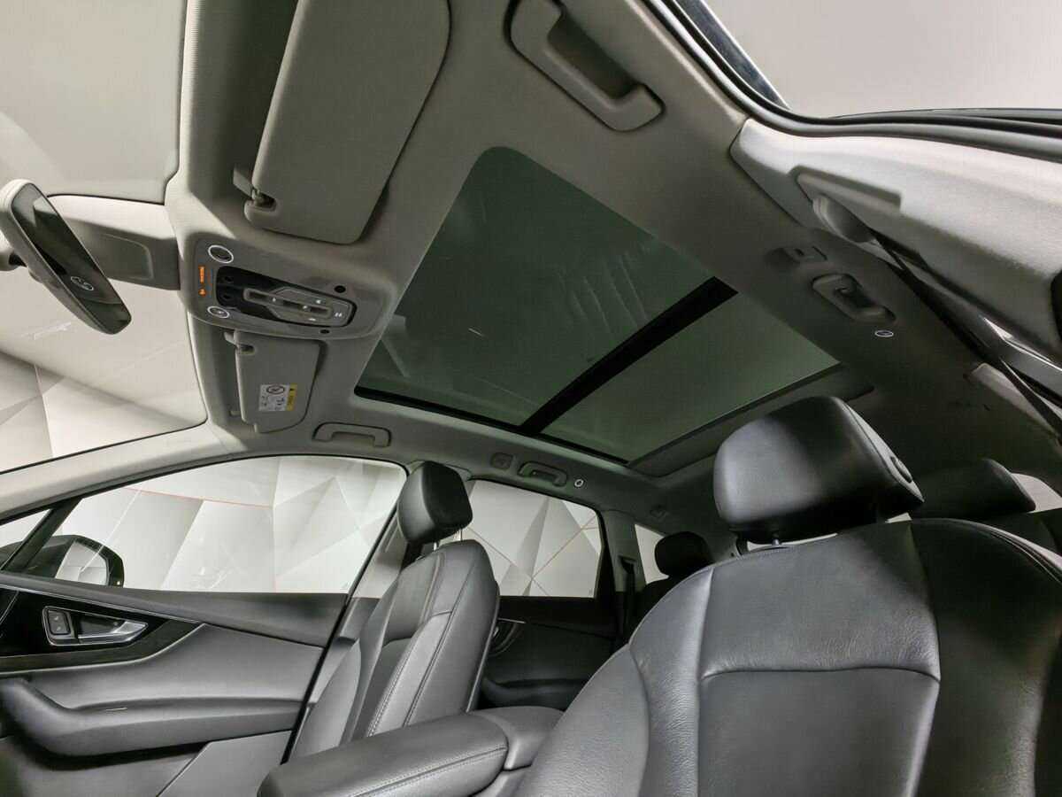 Купить Audi Q7, 2016, 137 522 км, фото №18