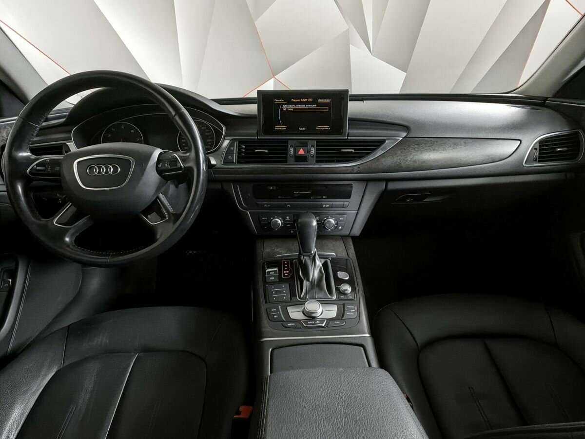 Купить Audi A6, 2018, 172 624 км, фото №10