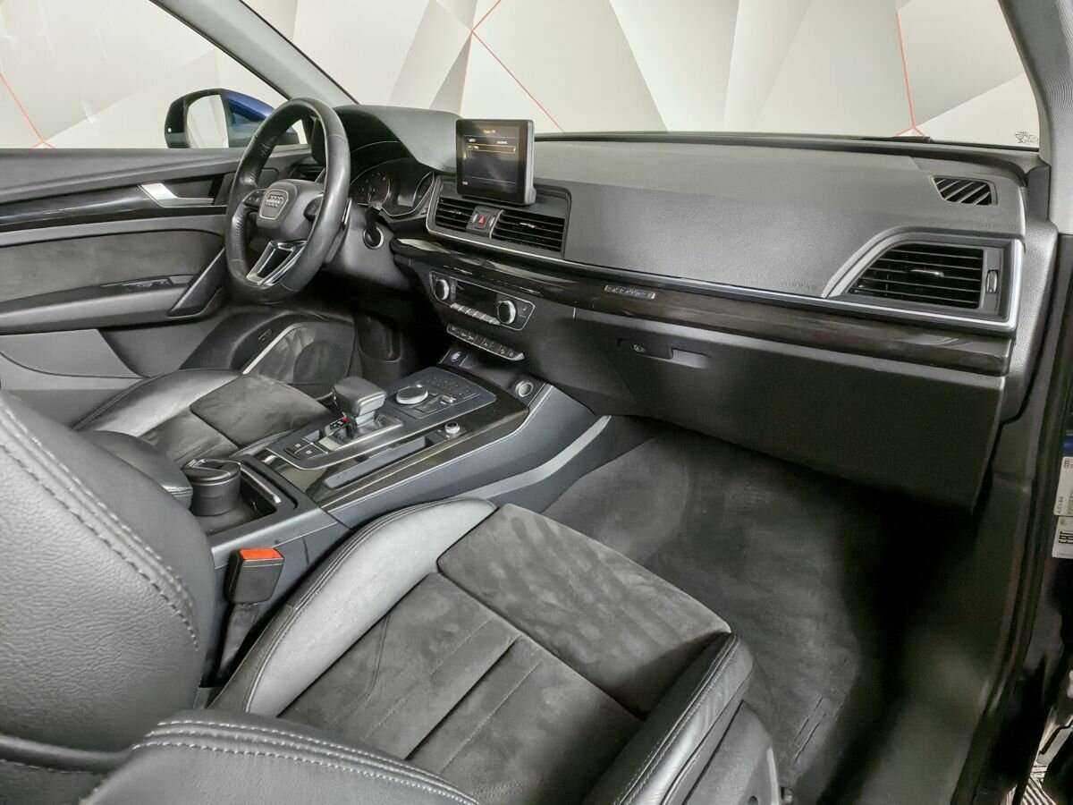 Купить Audi Q5, 2017, 105 652 км, фото №9