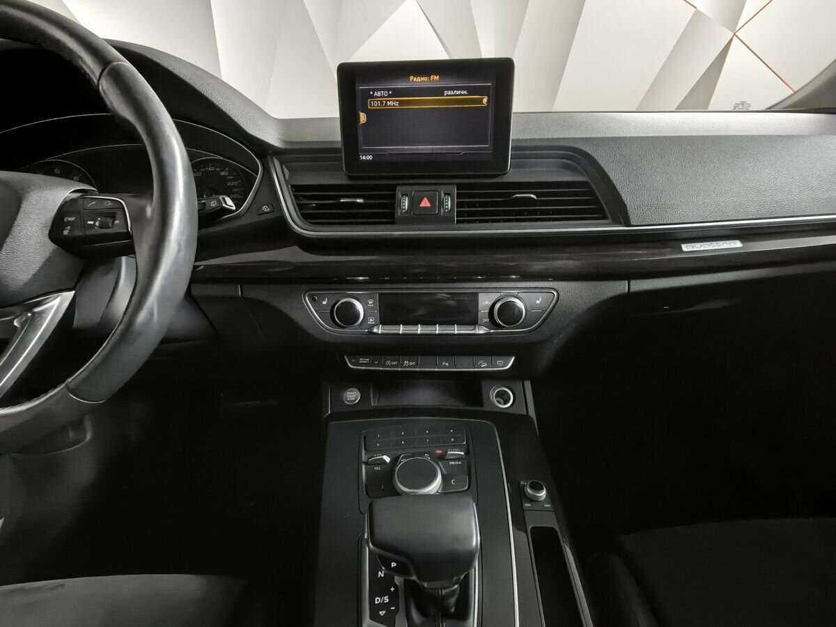 Купить Audi Q5, 2017, 105 652 км, фото №11