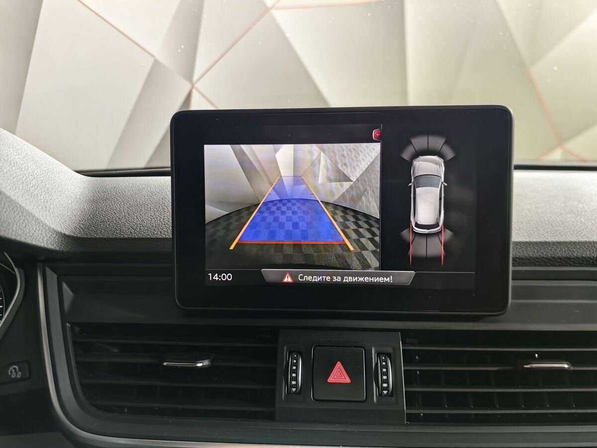 Купить Audi Q5, 2017, 105 652 км, фото №16
