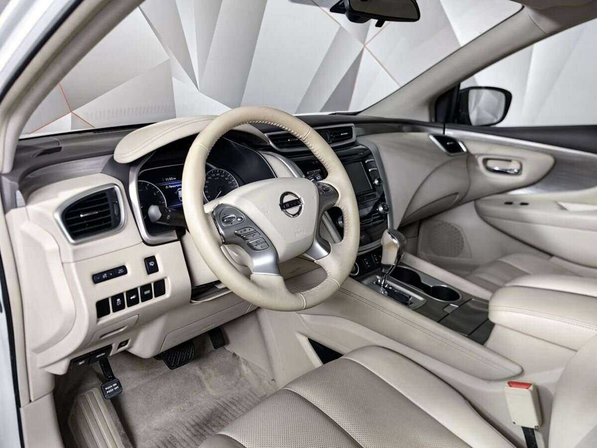Купить Nissan Murano, 2018, 101 669 км, фото №14