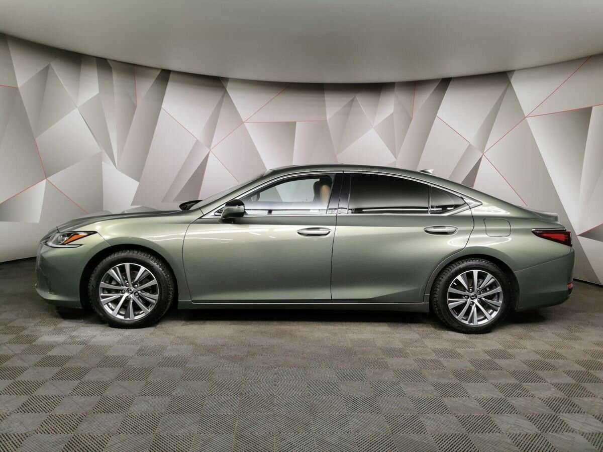 Lexus ES
