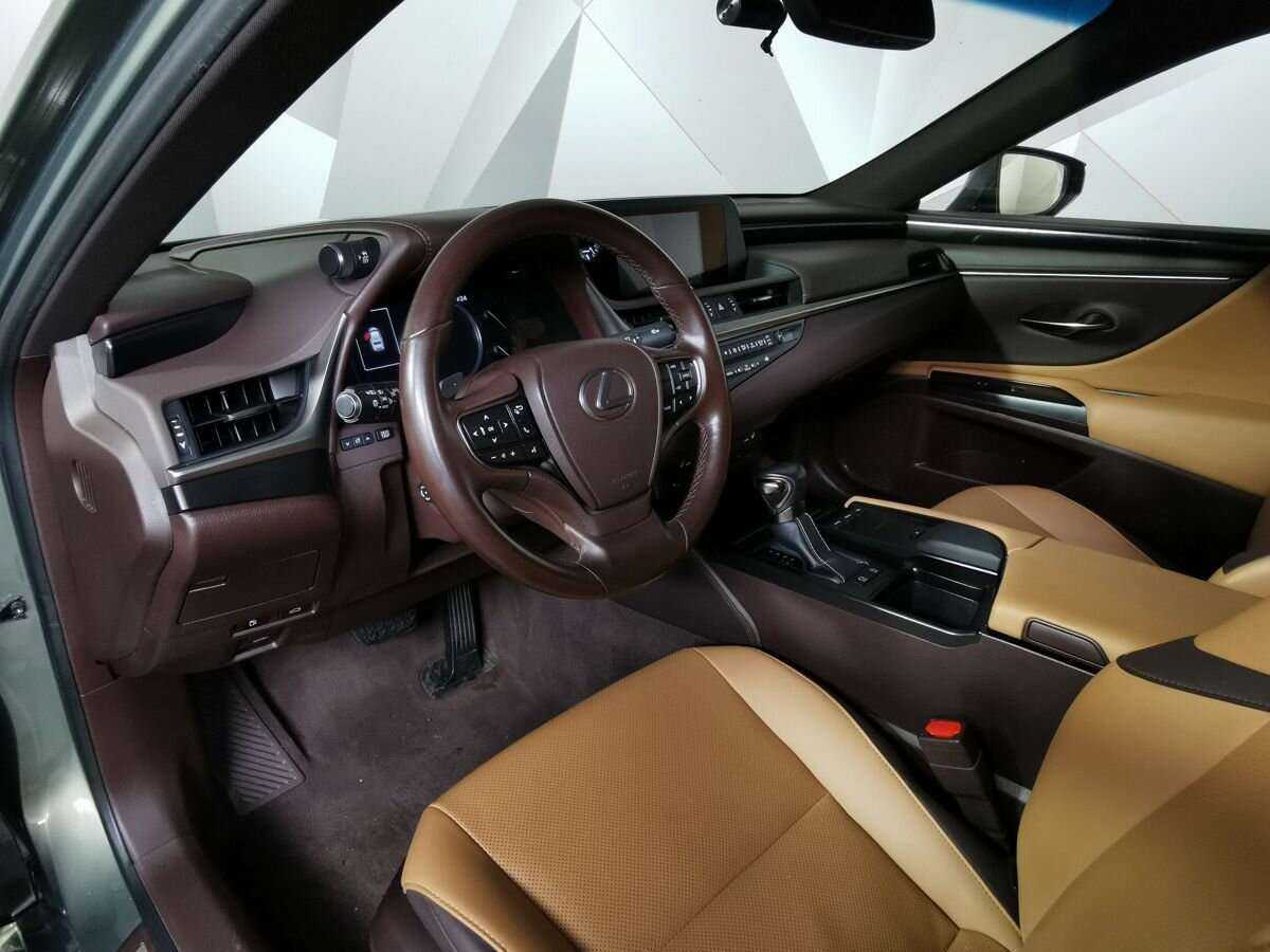 Купить Lexus ES 200, 2020, 109 488 км, фото №12