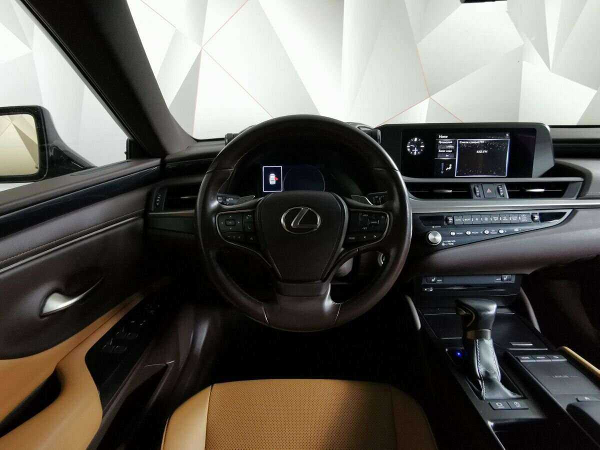 Купить Lexus ES 200, 2020, 109 488 км, фото №13