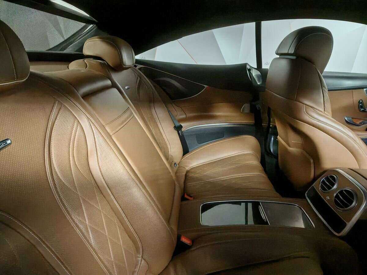 Купить Mercedes-Benz S-Класс AMG 63 AMG, 2015, 139 333 км, фото №12