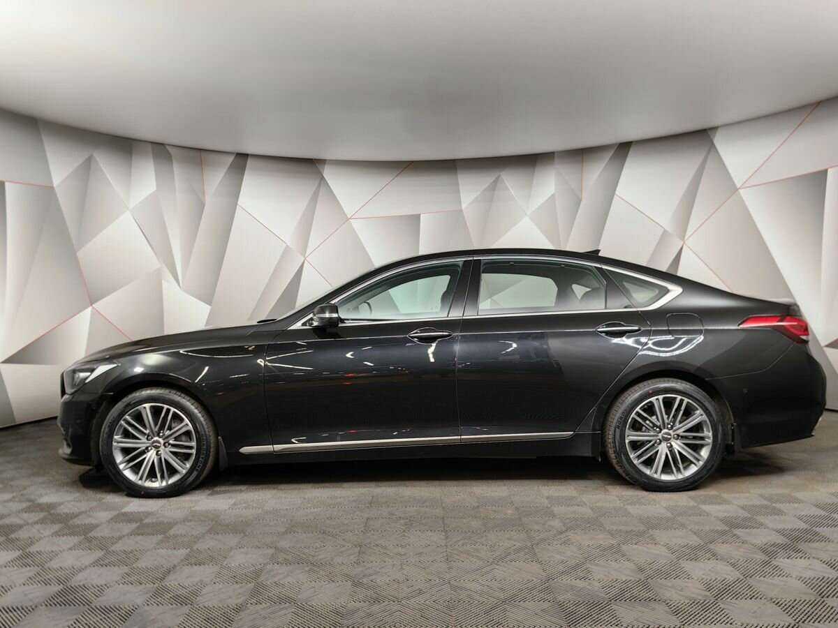Купить Genesis G80, 2018, 145 460 км, фото №5