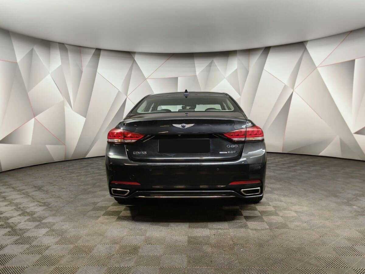 Купить Genesis G80, 2018, 145 460 км, фото №8