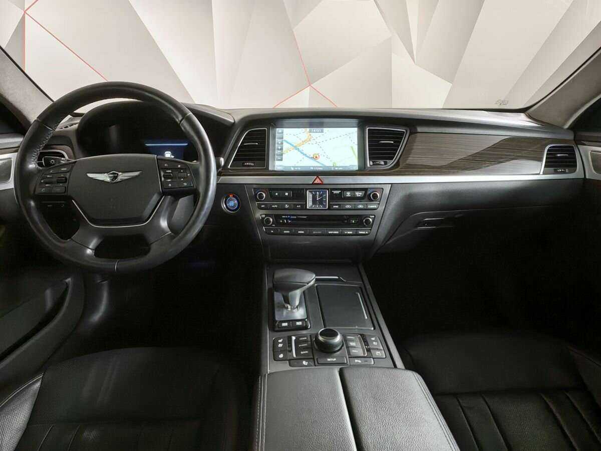 Купить Genesis G80, 2018, 145 460 км, фото №10