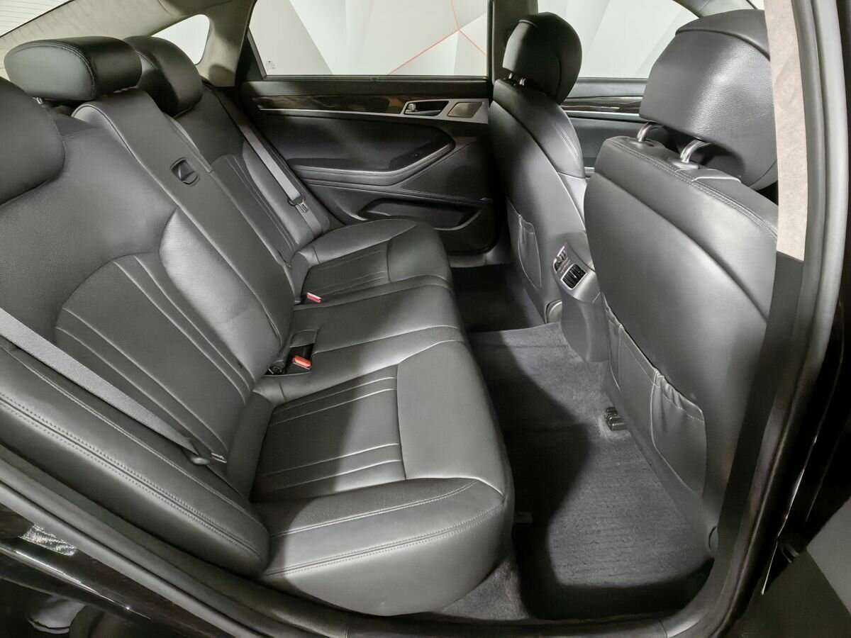 Купить Genesis G80, 2018, 145 460 км, фото №12