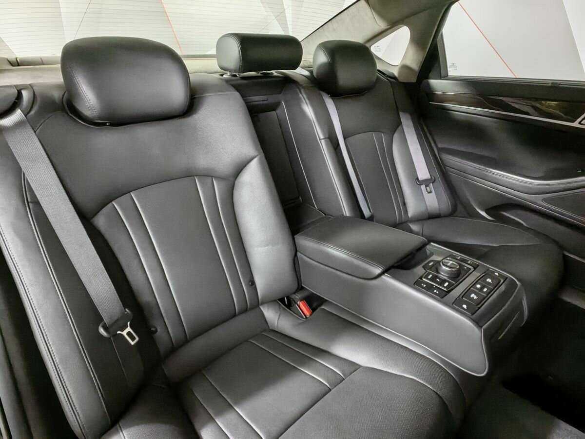 Купить Genesis G80, 2018, 145 460 км, фото №13