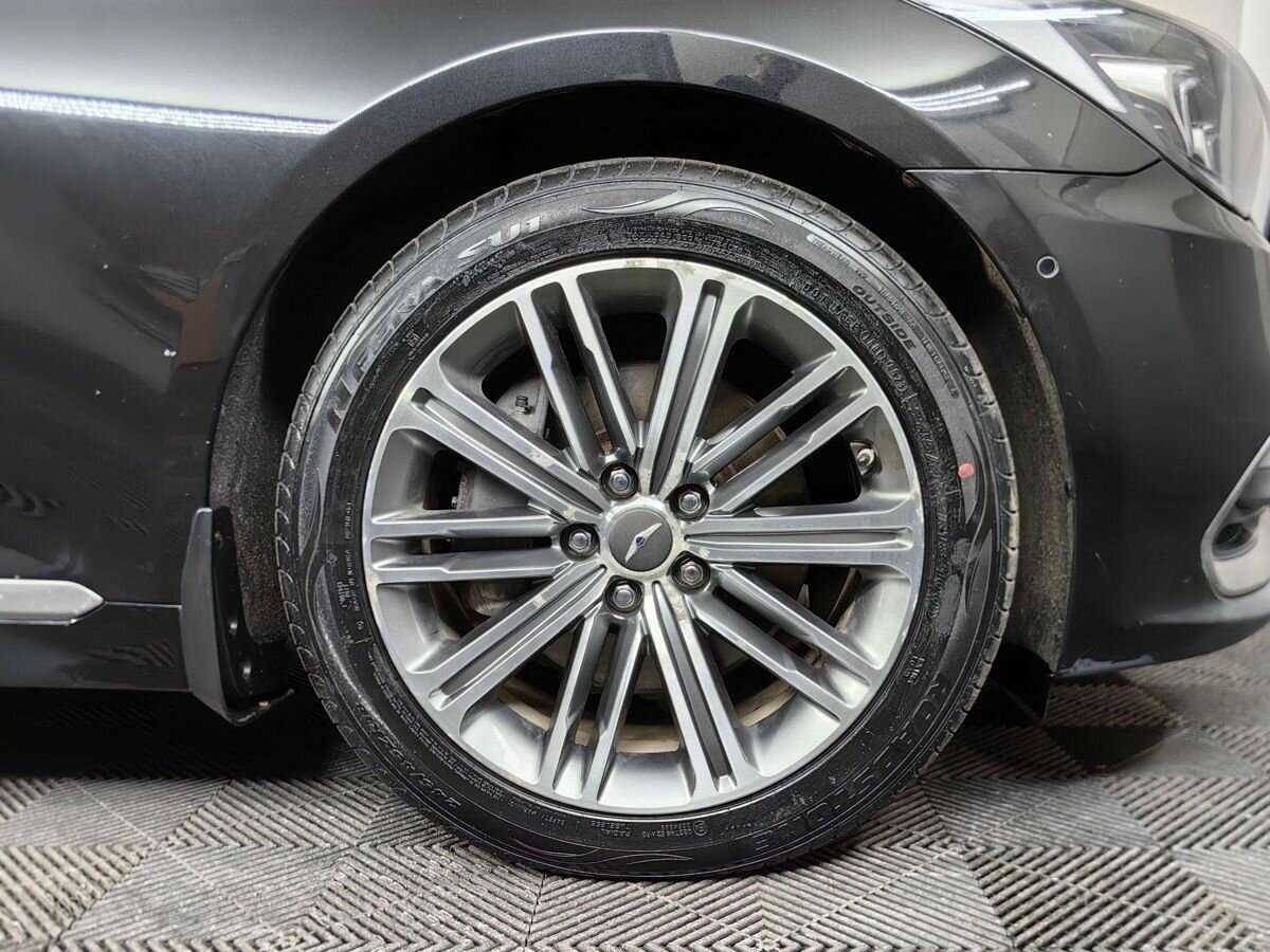 Купить Genesis G80, 2018, 145 460 км, фото №18