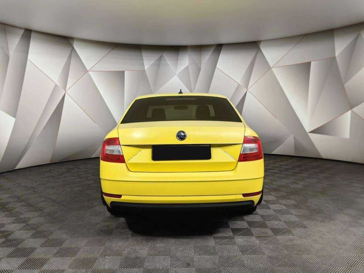 Купить Skoda Octavia, 2019, 247 658 км, фото №8