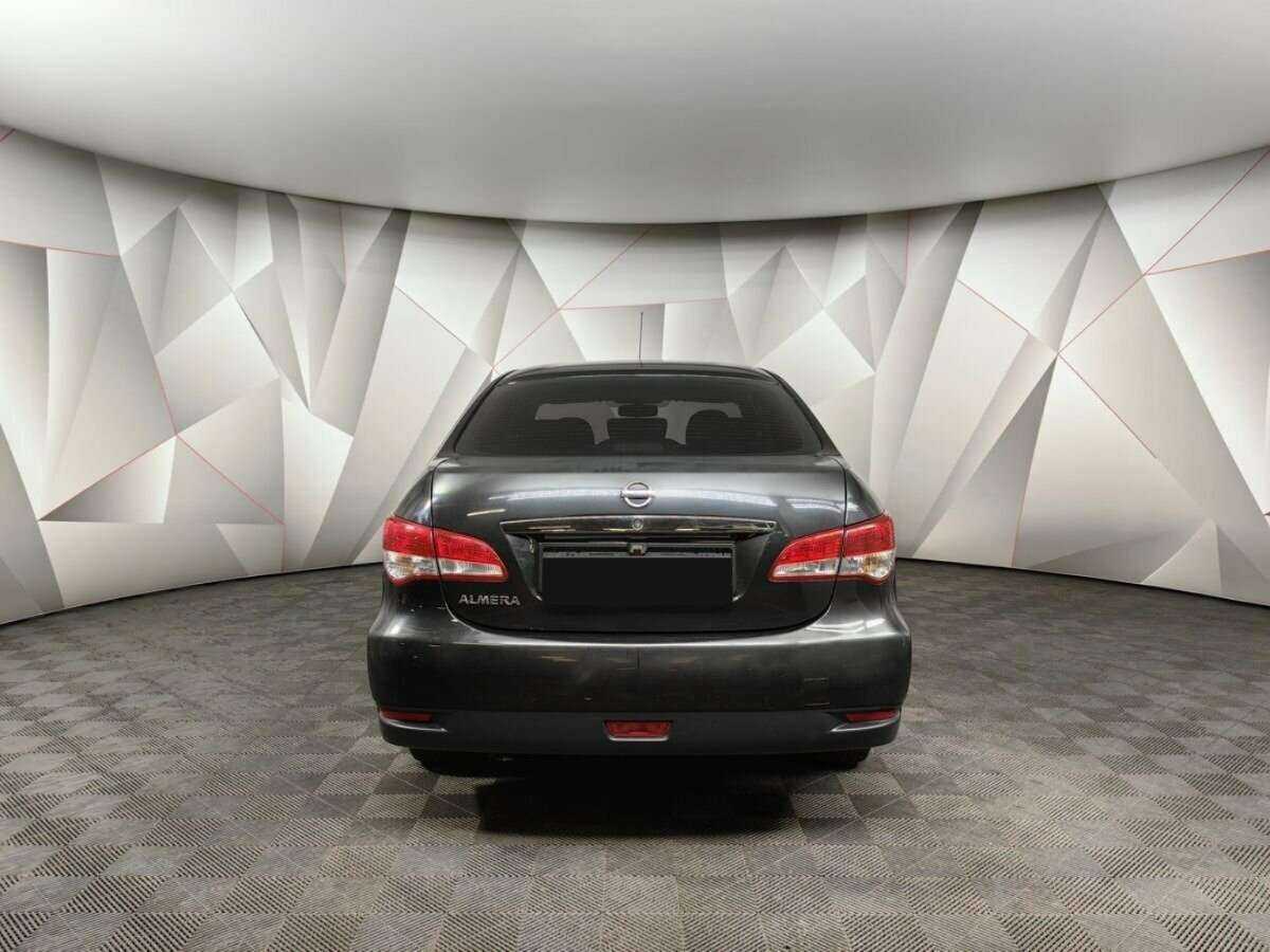 Купить Nissan Almera, 2018, 170 747 км, фото №8