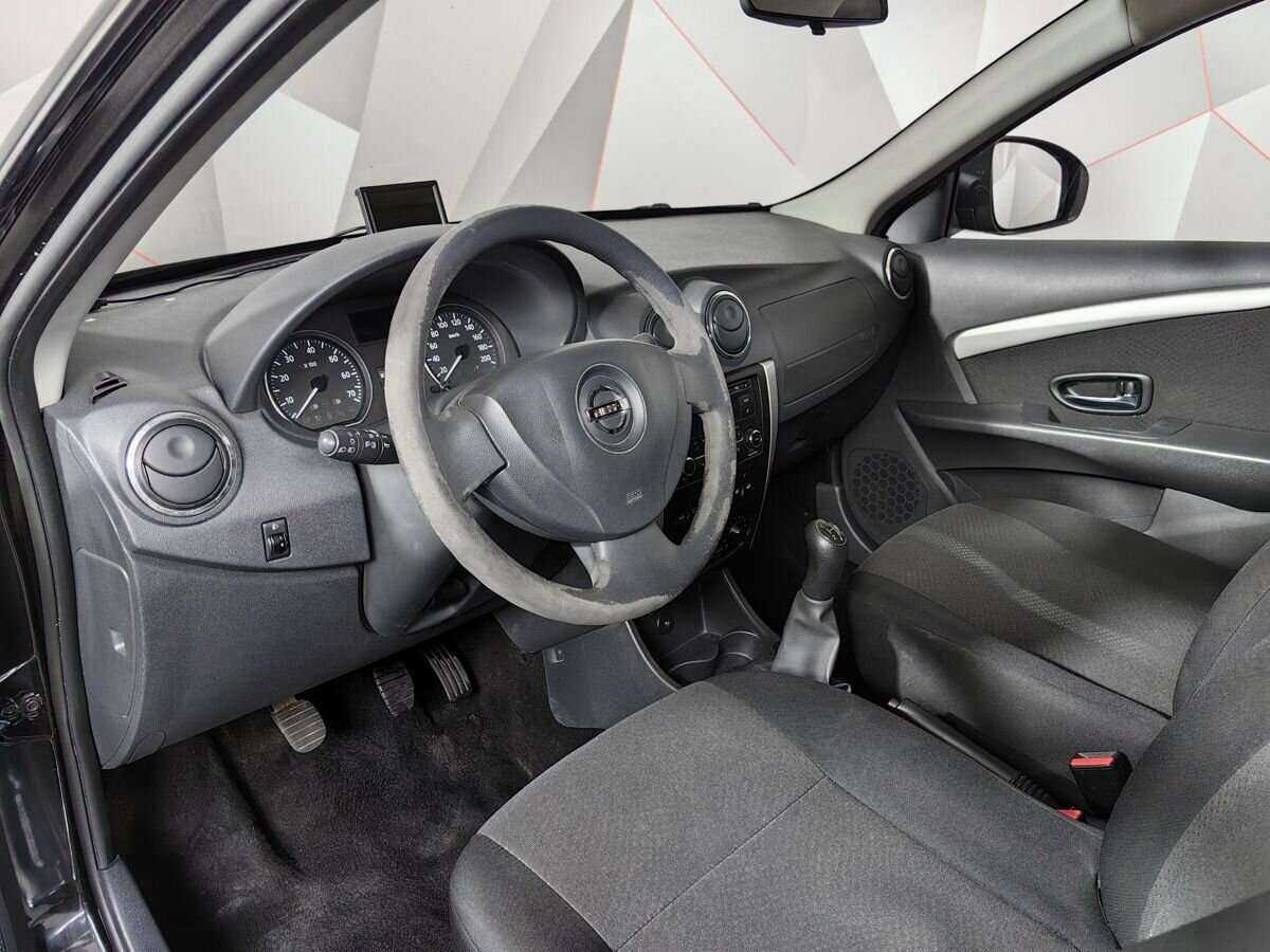 Купить Nissan Almera, 2018, 170 747 км, фото №14