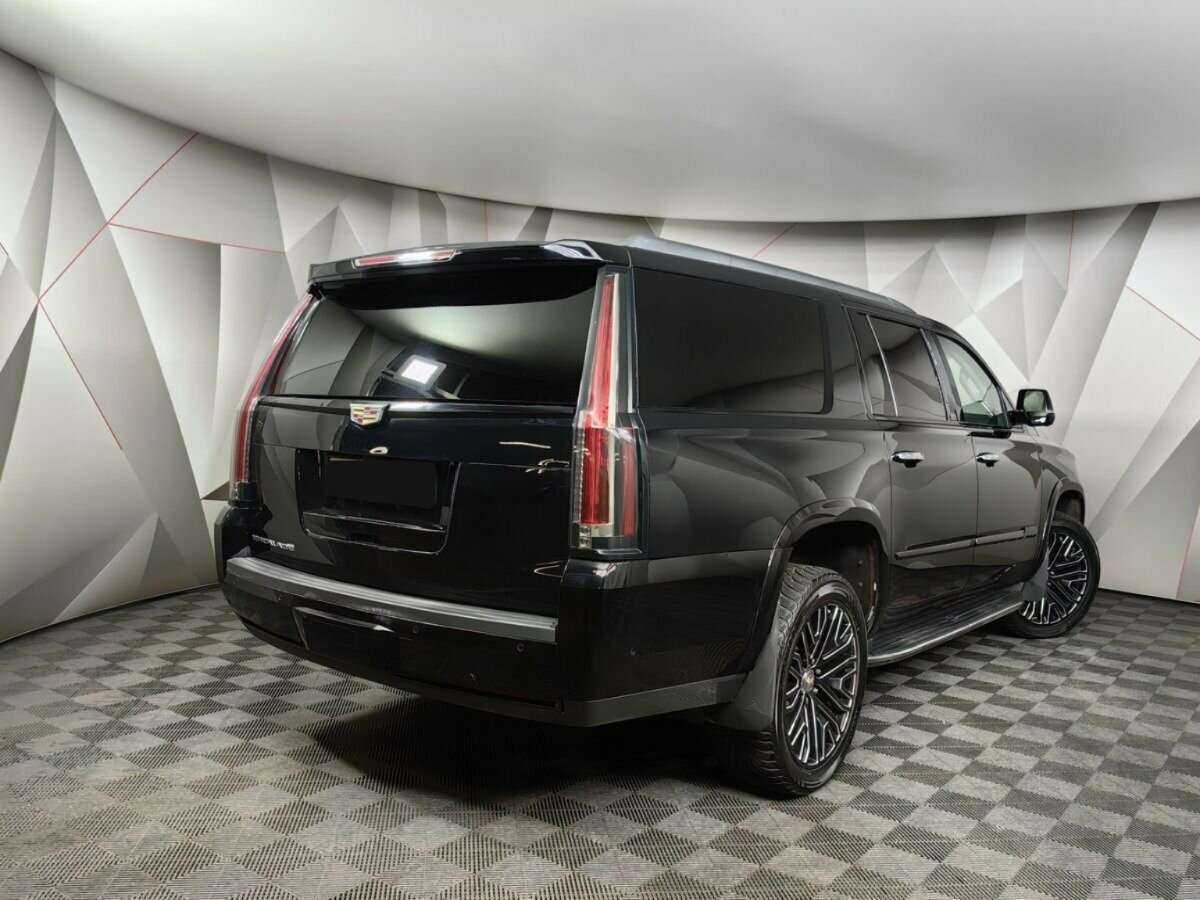 Cadillac Escalade