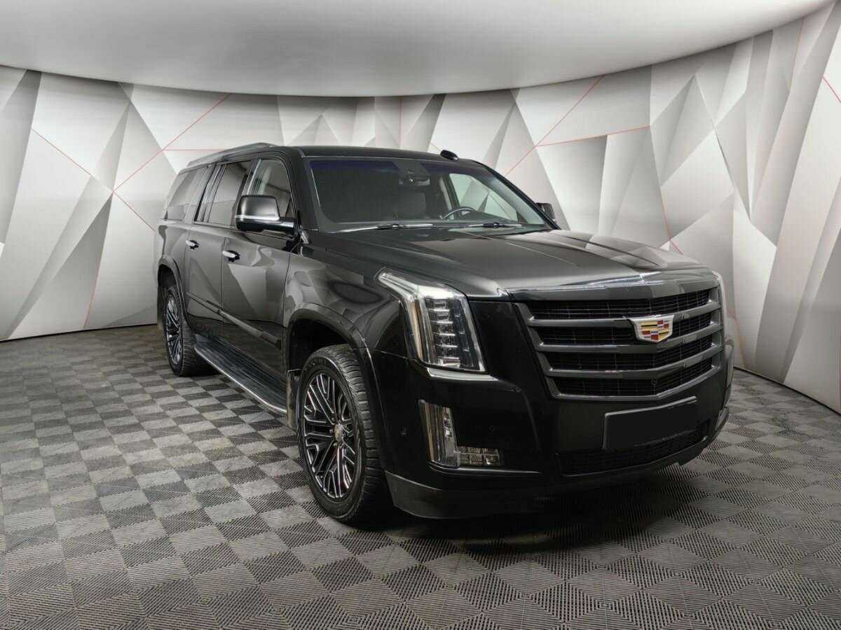 Cadillac Escalade