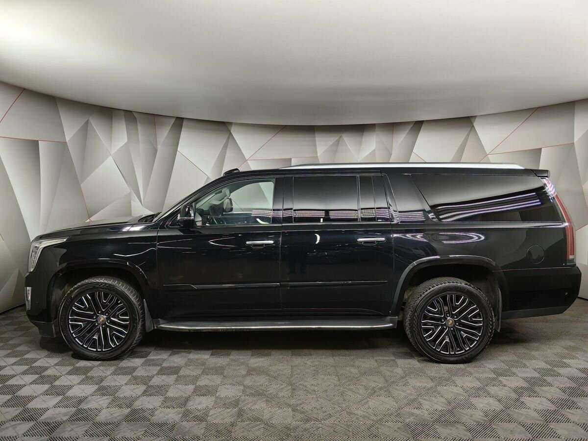 Купить Cadillac Escalade ESV, 2019, 168 048 км, фото №5