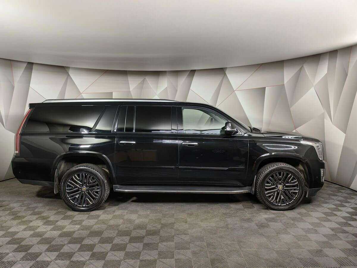 Купить Cadillac Escalade ESV, 2019, 168 048 км, фото №6