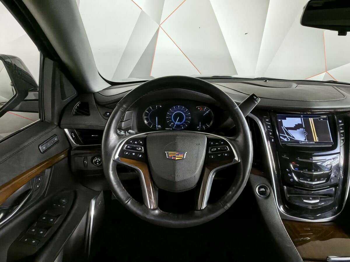 Купить Cadillac Escalade ESV, 2019, 168 048 км, фото №15