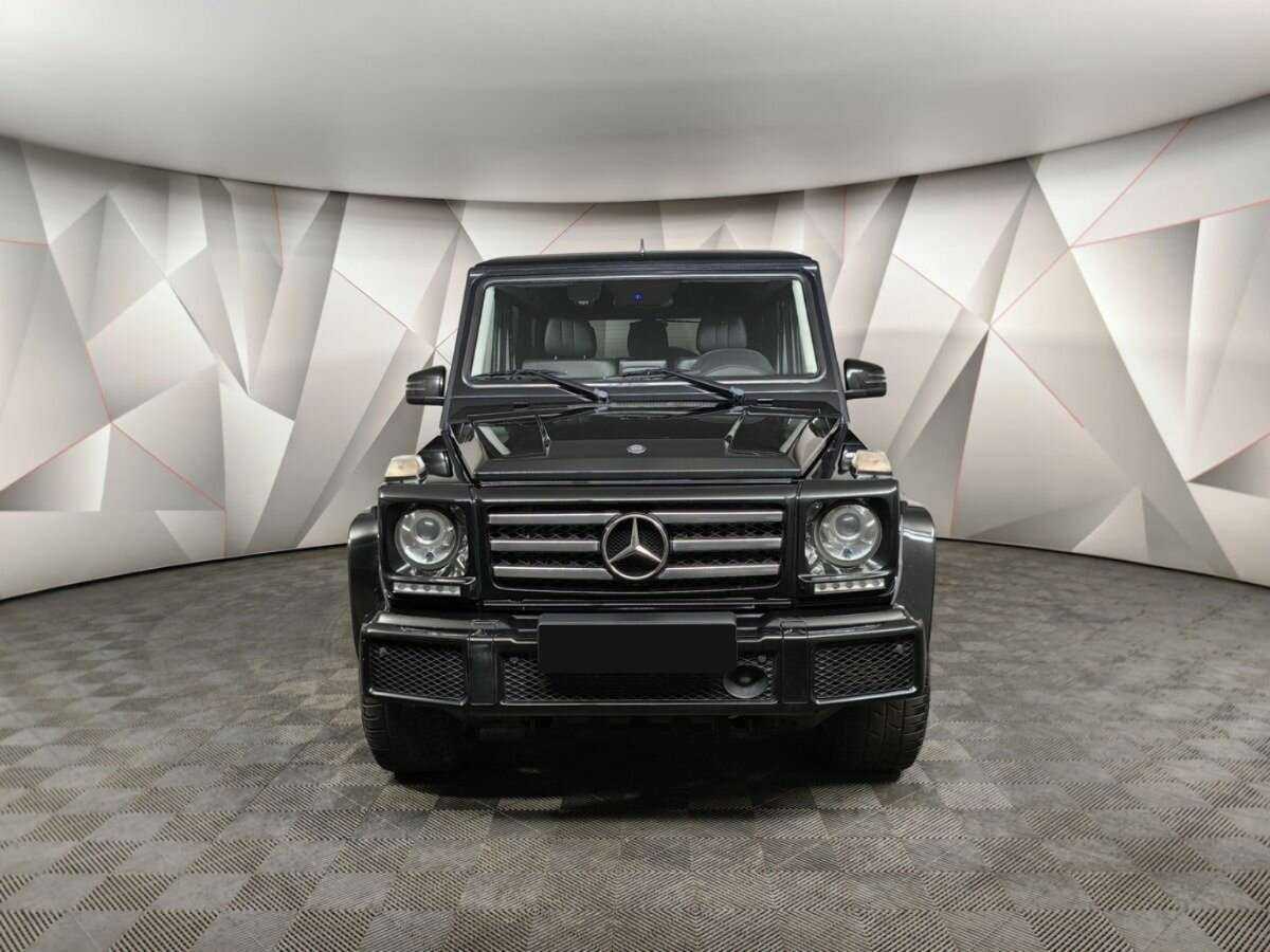 Купить Mercedes-Benz G-Класс 350 d, 2017, 108 443 км, фото №7
