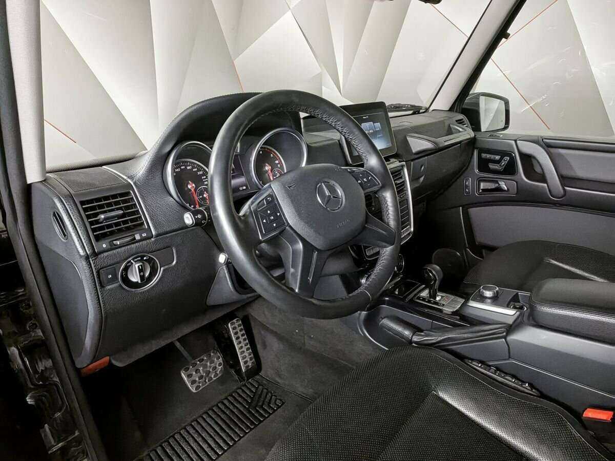 Купить Mercedes-Benz G-Класс 350 d, 2017, 108 443 км, фото №14