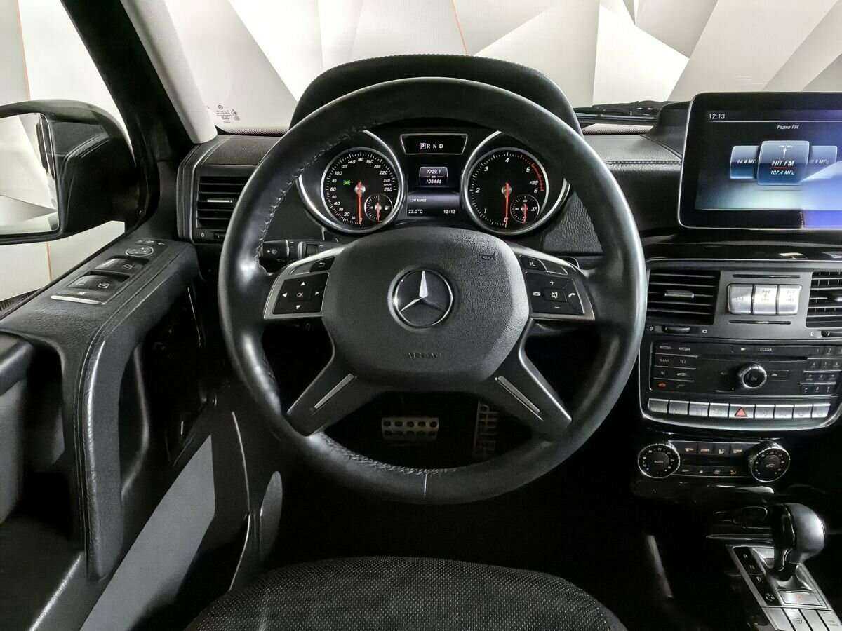 Купить Mercedes-Benz G-Класс 350 d, 2017, 108 443 км, фото №15