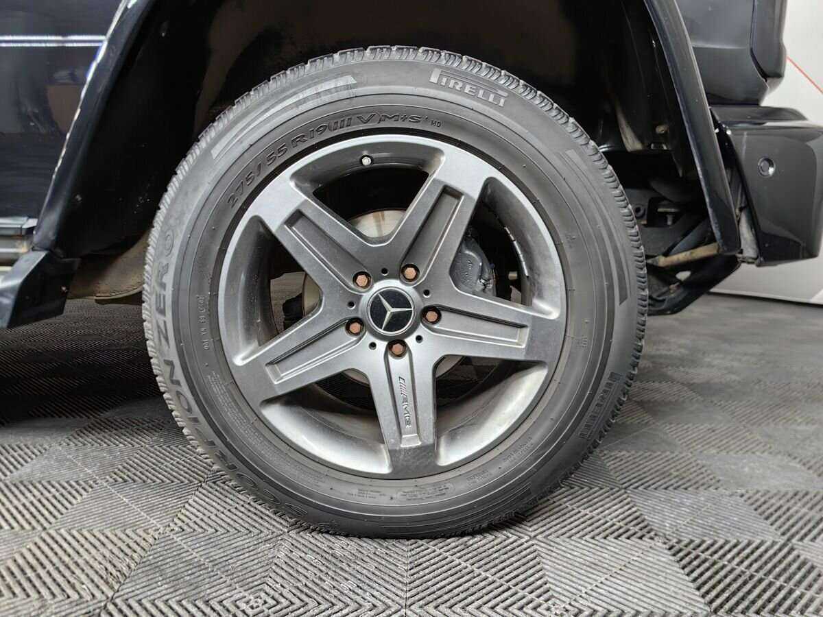 Купить Mercedes-Benz G-Класс 350 d, 2017, 108 443 км, фото №16