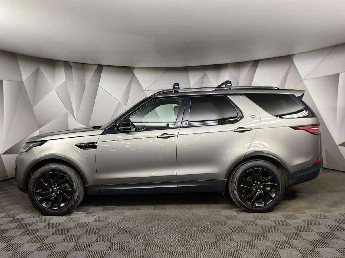 Купить Land Rover Discovery, 2018, 102 516 км, фото №5