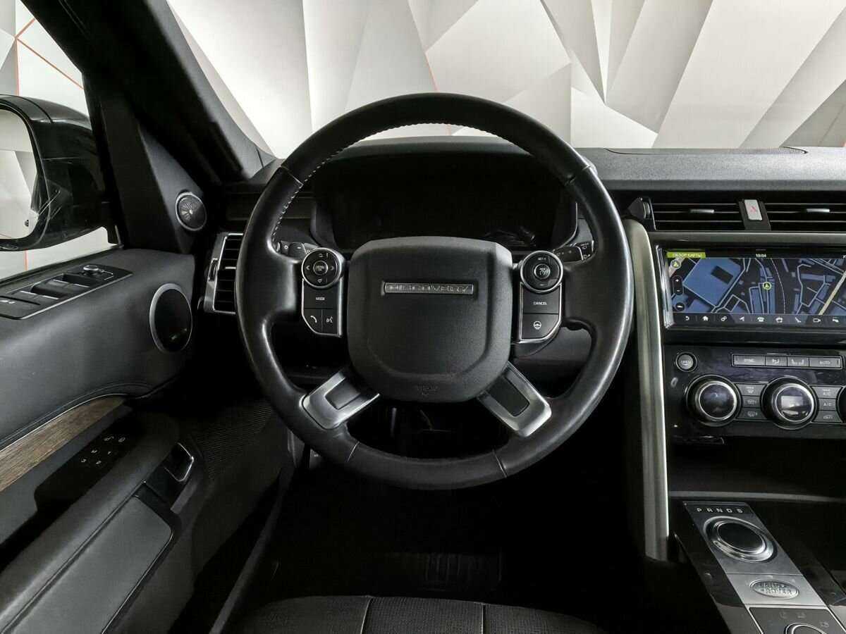 Купить Land Rover Discovery, 2018, 102 516 км, фото №15