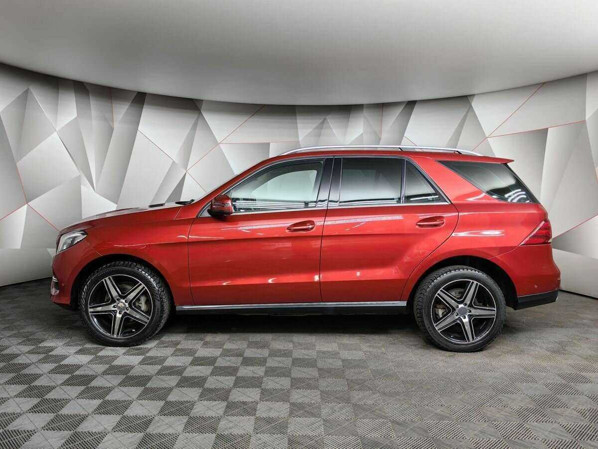 Купить Mercedes-Benz GLE 350 d, 2015, 98 980 км, фото №5