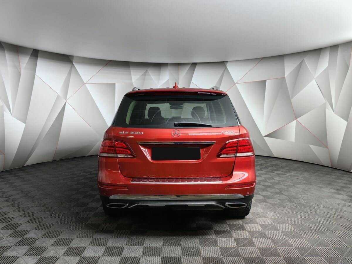 Купить Mercedes-Benz GLE 350 d, 2015, 98 980 км, фото №8